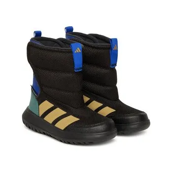 Dívčí sněhule Sněhule adidas Winterplay JR9267 Černá 33