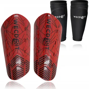 Moto bunda Chrániče holení WECDOIT 160-180 vel. velikost L, červené