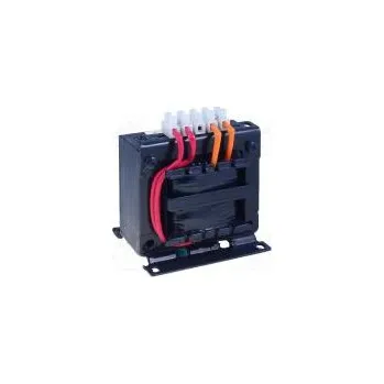 Transformátor Transformátor síťový 160VA 400VAC 230V 24V Výv svorkovnice