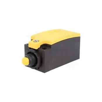 Switch Limit switch pin plunger Ø8,2mm NO + NC 6A max.400VAC M20