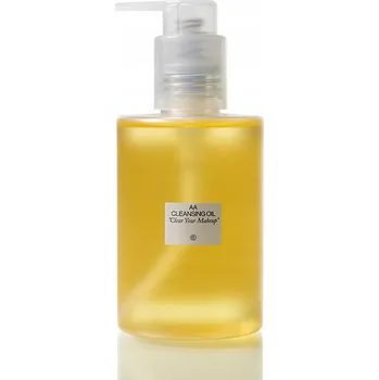 Odličovač Shangpree AA CLEANSING OIL Čisticí olej AA