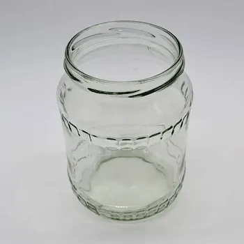 Sklenice Sklenice na med Faceta 720 ml