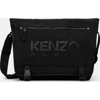 Cestovní taška Taška Kenzo FF55SA308F30.99 černá 99X, vel. ONE SIZE