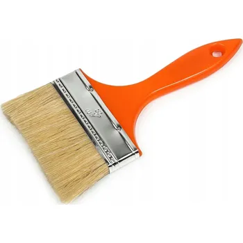 Malířský štětec Štětec plochý rovný Polax 10 cm