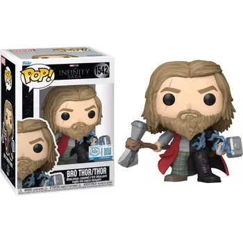 Figurka Funko POP! 1542 Marvel The Infinity Saga - Bro Thor/Thor Special Edition