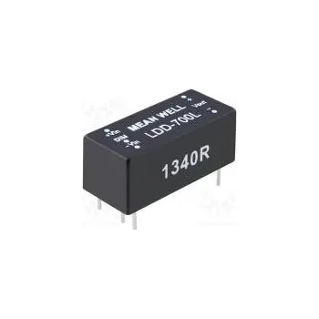 Měnič napětí Převodník DC/DC 22W Uvst 9÷36V Uvýst 2÷32VDC Ivst 700mA 4g