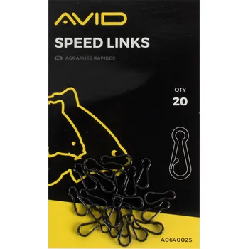 Avid Carp Speed Links