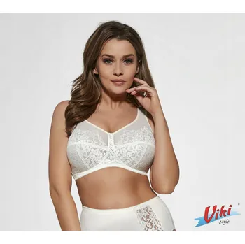 Podprsenka Měkká podprsenka Viki 580 Barbara šampaňská 100G