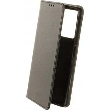 Pouzdro na mobilní telefon Pouzdro s klopou Partner Tele pro Xiaomi Redmi Note 12 Pro+ 5G černé