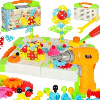 ostatní stavebnice Stavebnice Kontext KX7838_2 181 dílků