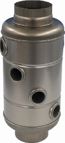 Výměník klasik 120 mm