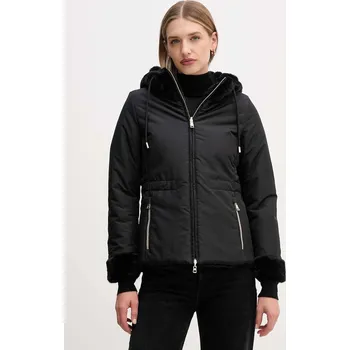 Oboustranná bunda Geox KAULA W5622E.TC197 černá 99X, vel. 38