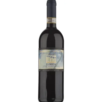 Víno La Magia Brunello Di Montalcino Biologico DOCG Riserva 2019