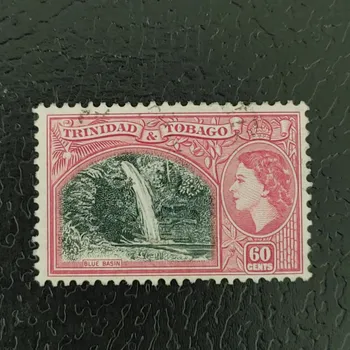 Sběratelství Známka Trinidad a Tobago, Mi.164 (SG 276)#