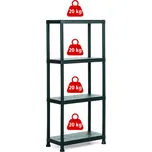 Keter regál PLUS 60/4 KIS