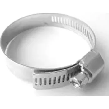 Čerpadlo Create Flow Hadicová objímka z ušlechtilé oceli