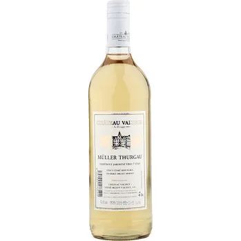 Víno Chateau Valtice Muller Thurgau 11% 1l