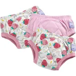 Bambino mio BAMBINO MIO učící plenky 2-3 roky 3 balení super strawberry