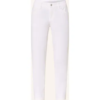 Alberto Dámské Golfové Kalhoty Mona 3xdry®, bílá, 34