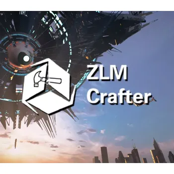 Počítačová hra ZLM Crafter