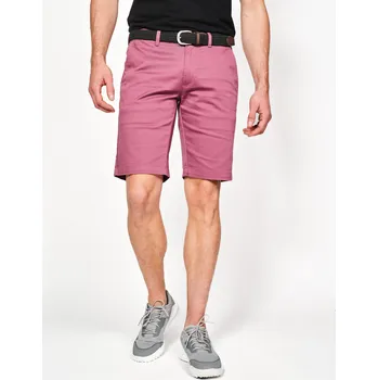 Pánské kraťasy INESIS Pánské golfové kraťasy MW500 44