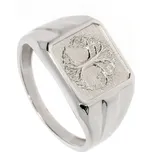 Zlatnictví Helios Zlatý pánský prsten B-45613