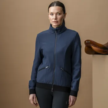 Dámská větrovka Alessandro Albanese Bunda Respira AA, dámská, core navy L