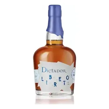 Rum Dictador Libreto AO 1999 41% 0,7l (5902670848300)