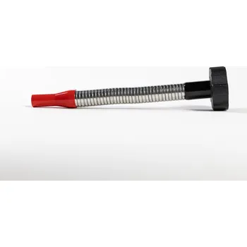 Kanystr Vypouštěcí trubka s flexibilní výpustí, na benzín, vypouštěcí otvor 20 mm