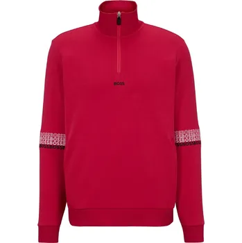 Pánská mikina Mikina Boss Pink 1177301 3XL