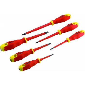 Šroubovák Šroubováky sada 6 PCS INSULATED