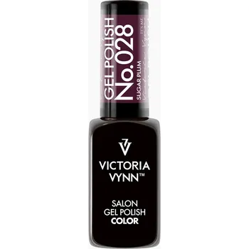 Lak na nehty Victoria Vynn Gel lak 028 Sugar Plum 8ml