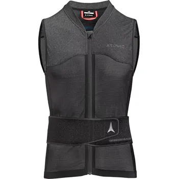 Chránič páteře Pánský chránič páteře Atomic Live Shield Vest Amid M Black