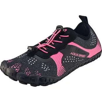 Potápěčské vybavení Aqua-Speed Nautilus boty do vody růžová Velikost: 39