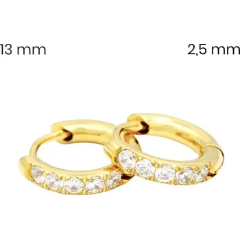 Náušnice Náušnice EXEED 24289302