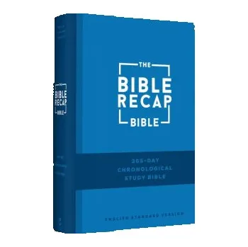 The Bible Recap 365-Day Chronological Study Bible (EN)