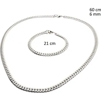 Náramek Náhrdelník + náramek 23996501