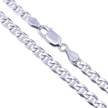 Náramek JKB Jewel Stříbrný náramek Marine 4,5 mm / 22,5 cm