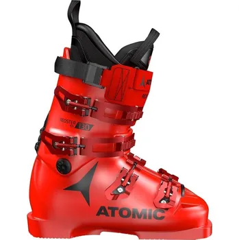 Sjezdové lyžování Atomic Redster STI 130 red/blc MP 27X Velikost bot (MP): 27/27.5