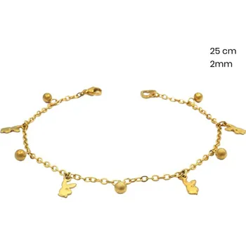 Řetízek Řetízek na nohu 23810901