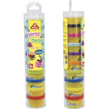 Modelovací hmota HM Studio Modelína 10 barev