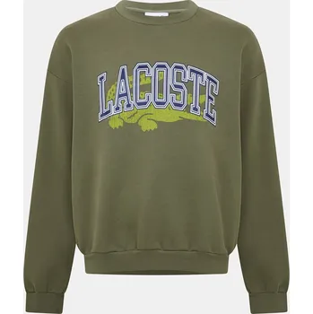 Pánský svetr Svetr Lacoste White 1129034 XS