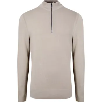 Pánský svetr Svetr Boss Light Beige 275 1177312 2X Large