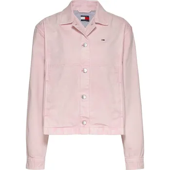 Bunda Tommy Jeans Precious Pink 1098774 8 (XS)