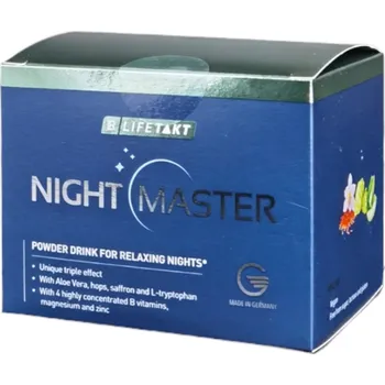 LR Night Master 30 sáčků - VÝPRODEJ