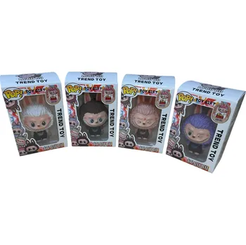 Labubu The Monsters Trend toy (náhodná barva)