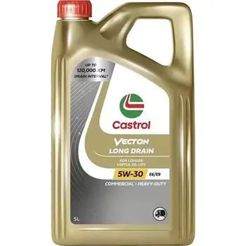Provozní kapalina Castrol Vecton Long Drain E6/E9 5W30 5L