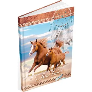 Blok Záznamová kniha A5 MFP 100l/čistá ZL5100 7501022