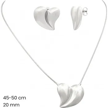 Náušnice Řetízek+přívěsek+náušnice EXEED 24348201