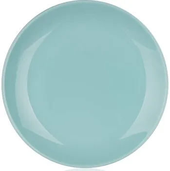 Talíř Dezertní talíř Diwali 19 cm, tyrkysové sklo